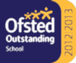 Ofsted Outstanding logo